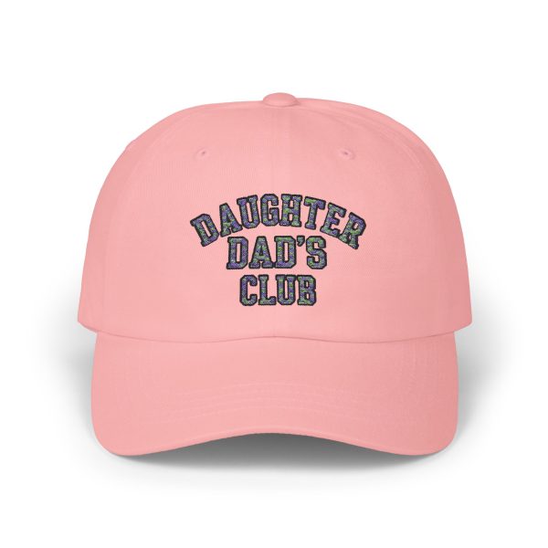 Classic Dad Baseball Hat for the Daughters Dad Club! - Image 37