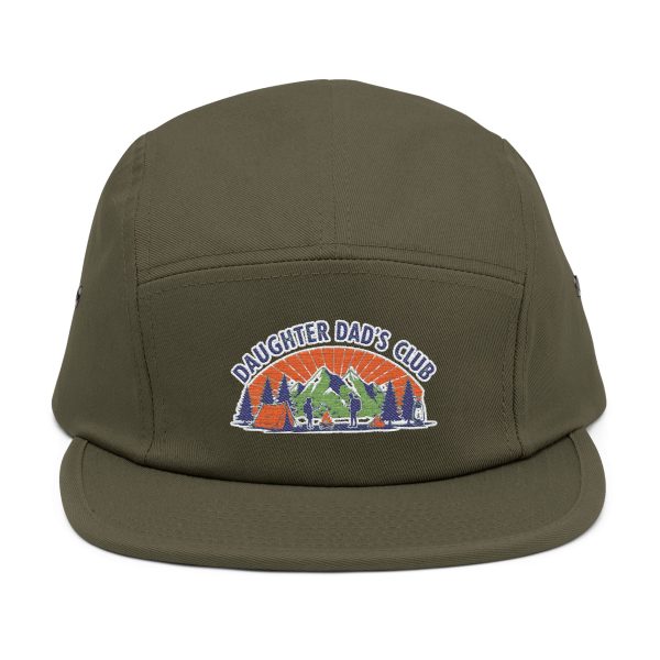 Camping Hat for the Daughters Dad Club! - Image 5