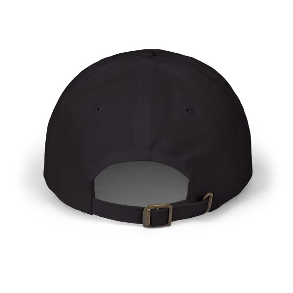 Classic Dad Baseball Hat for the Daughters Dad Club! - Image 2