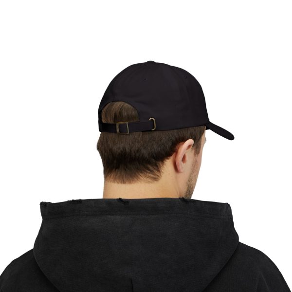 Classic Dad Baseball Hat for the Daughters Dad Club! - Image 4