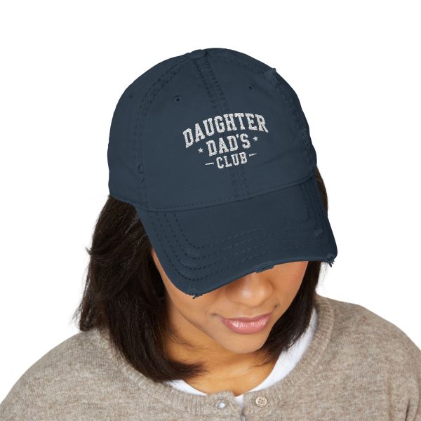 Distressed Dad Hat for the Daughters Dad Club! - Image 11