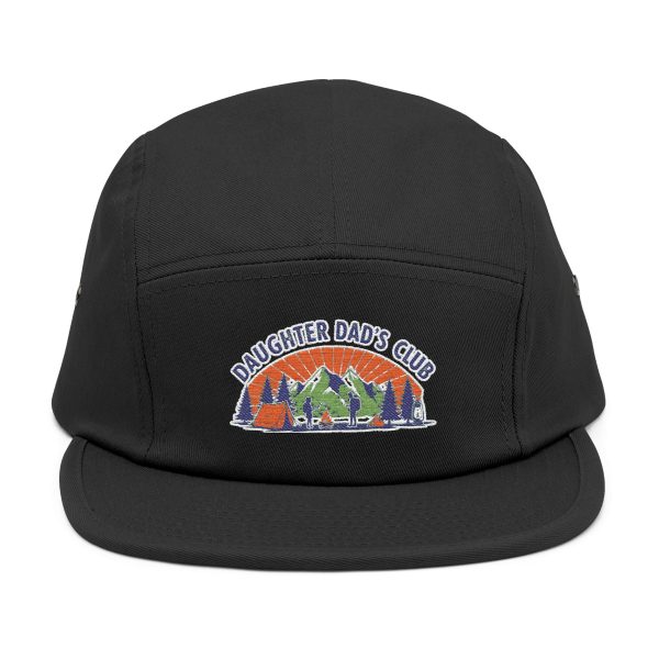 Camping Hat for the Daughters Dad Club! - Image 11