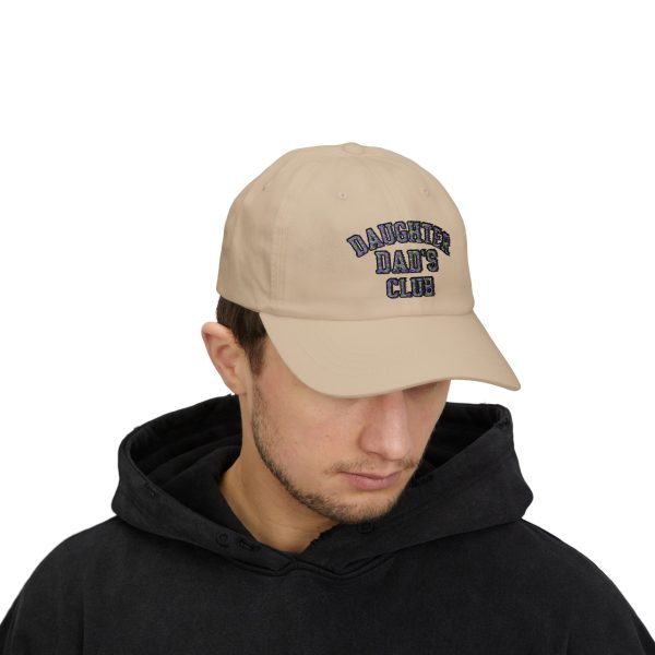 Classic Dad Baseball Hat for the Daughters Dad Club! - Image 11