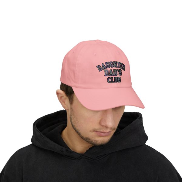 Classic Dad Baseball Hat for the Daughters Dad Club! - Image 39
