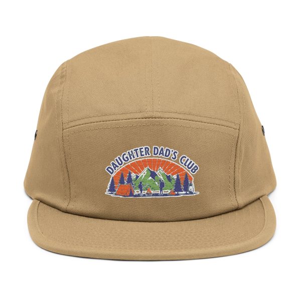 Camping Hat for the Daughters Dad Club! - Image 3