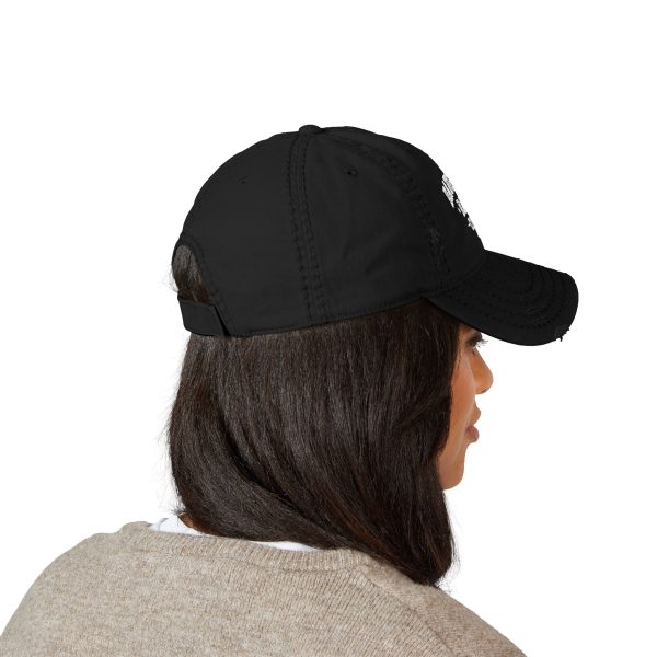 Distressed Dad Hat for the Daughters Dad Club! - Image 4