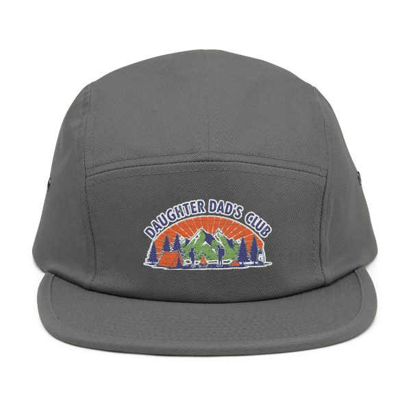 Camping Hat for the Daughters Dad Club! - Image 7