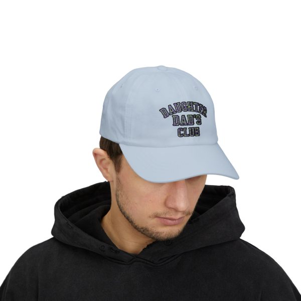 Classic Dad Baseball Hat for the Daughters Dad Club! - Image 27