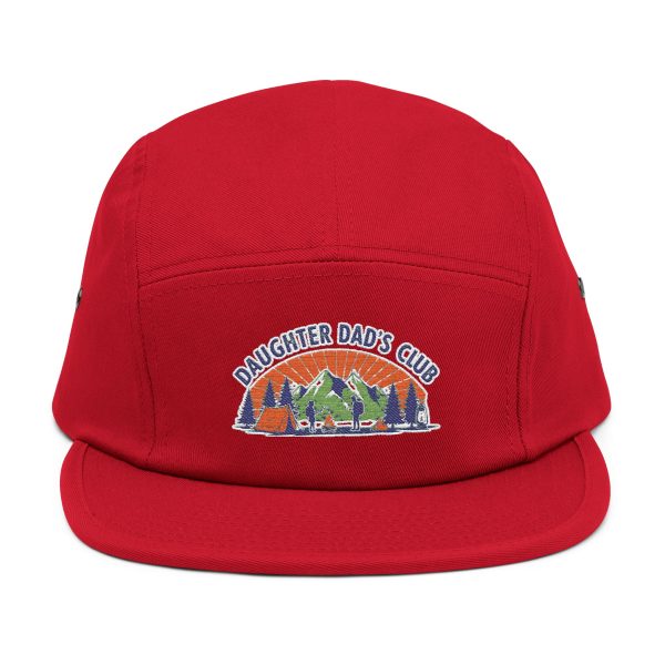 Camping Hat for the Daughters Dad Club! - Image 13