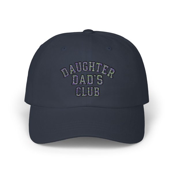 Classic Dad Baseball Hat for the Daughters Dad Club! - Image 29