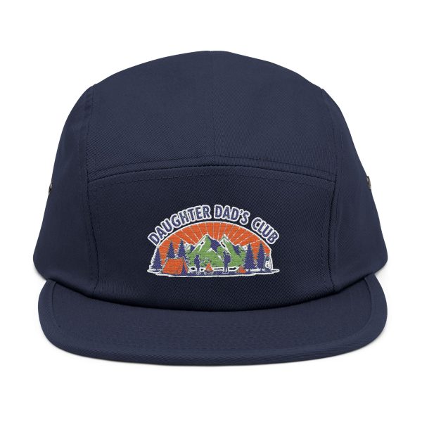 Camping Hat for the Daughters Dad Club! - Image 9