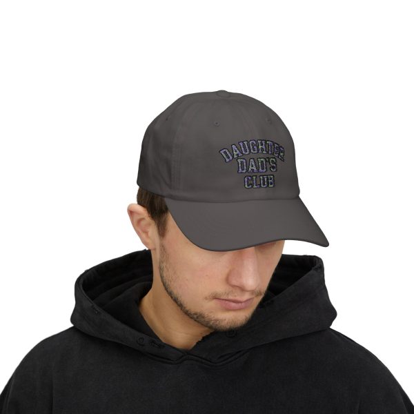 Classic Dad Baseball Hat for the Daughters Dad Club! - Image 35