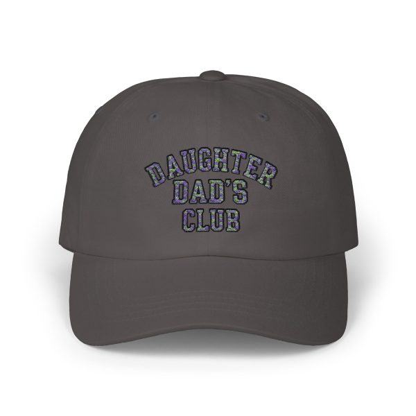 Classic Dad Baseball Hat for the Daughters Dad Club! - Image 33