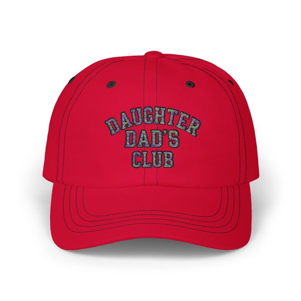 Classic Dad Baseball Hat for the Daughters Dad Club! - Image 41