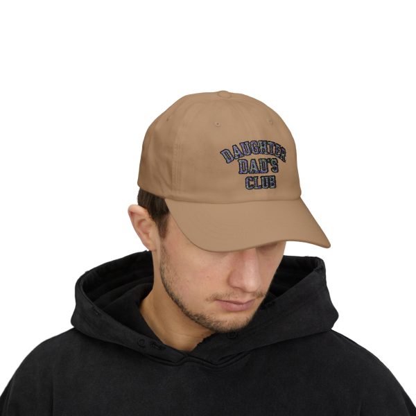 Classic Dad Baseball Hat for the Daughters Dad Club! - Image 15