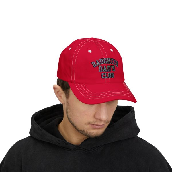 Classic Dad Baseball Hat for the Daughters Dad Club! - Image 43