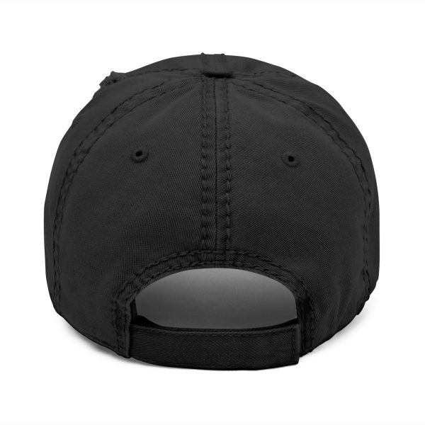 Distressed Dad Hat for the Daughters Dad Club! - Image 2