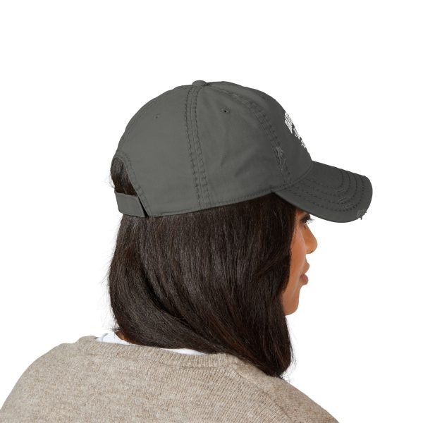Distressed Dad Hat for the Daughters Dad Club! - Image 8